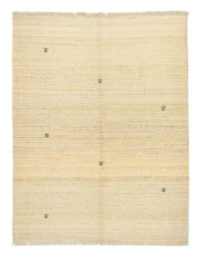 Persisk Gabbeh Teppe 152x200cm - Perserteppich Wollteppich
