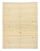 Persisk Gabbeh Teppe 200x152cm - Perserteppich Wollteppich