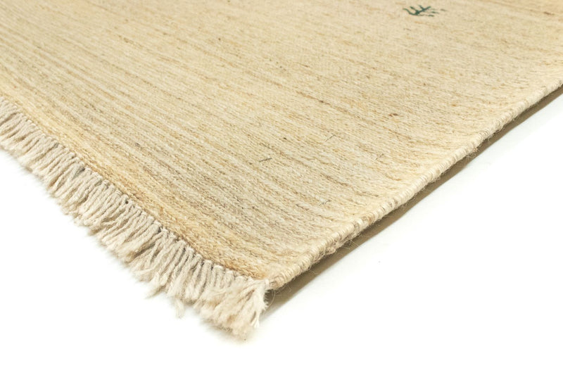 Persisk Gabbeh Teppe 200x152cm - Perserteppich Wollteppich