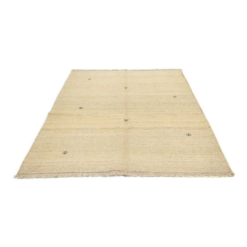 Persisk Gabbeh Teppe 200x152cm - Perserteppich Wollteppich