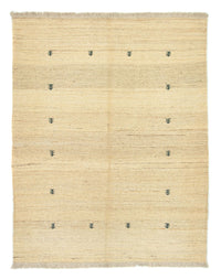 Persisk Gabbeh Teppe 192x150cm - Perserteppich Wollteppich – product image