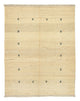 Persisk Gabbeh Teppe 192x150cm - Perserteppich Wollteppich