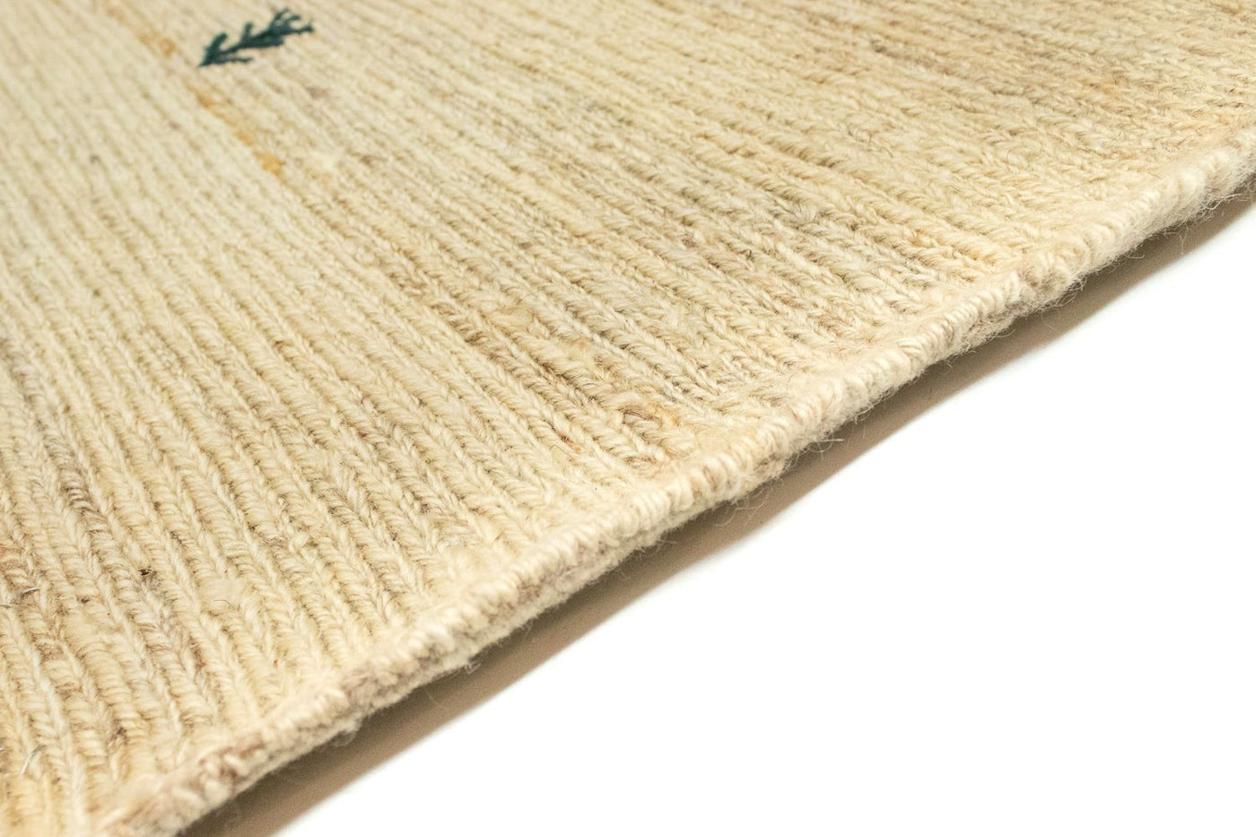 Persisk Gabbeh Teppe 192x150cm - Perserteppich Wollteppich