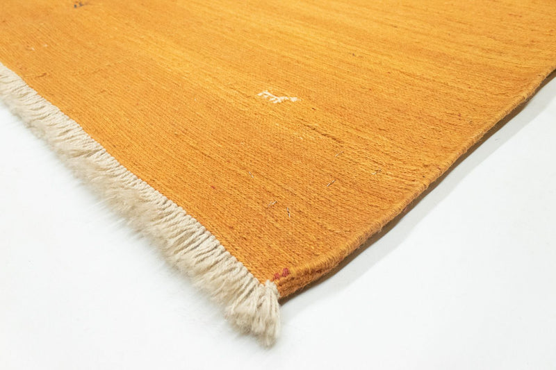 Persisk Gabbeh Teppe 200x160cm - Perserteppich Wollteppich