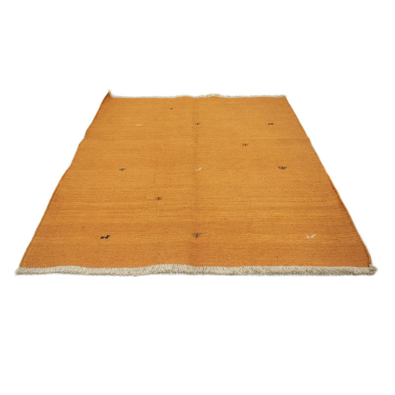 Persisk Gabbeh Teppe 200x160cm - Perserteppich Wollteppich