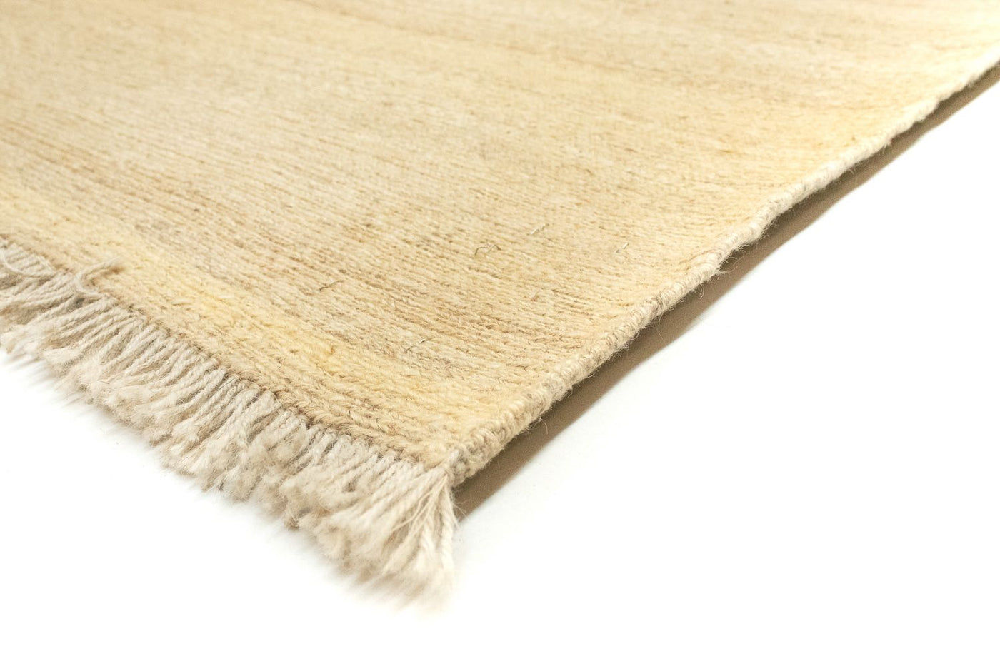 Persisk Gabbeh Teppe 204x156cm - Perserteppich Wollteppich