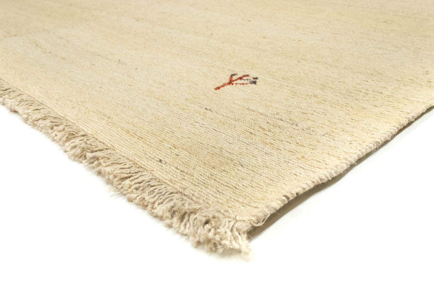 Persisk Gabbeh Teppe 206x158cm - Perserteppich Wollteppich