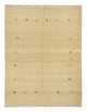 Persisk Gabbeh Teppe 150x182cm - Perserteppich Wollteppich