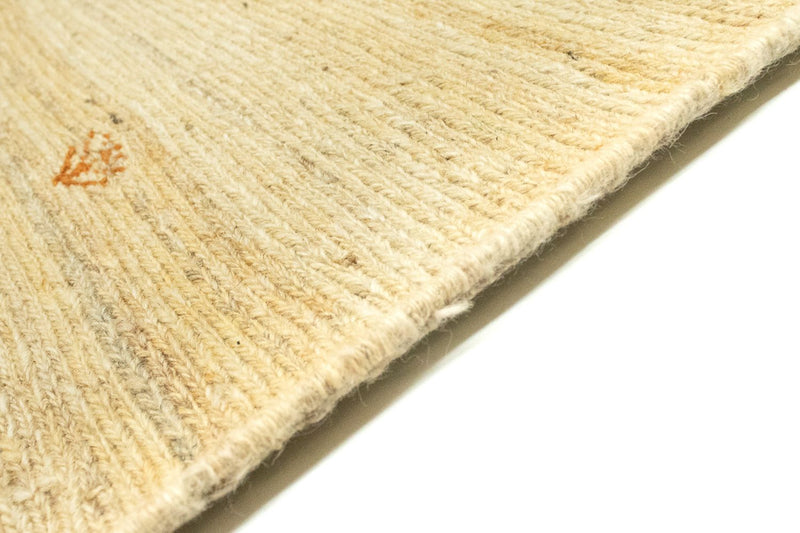 Persisk Gabbeh Teppe 150x182cm - Perserteppich Wollteppich