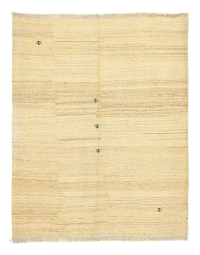 Persisk Gabbeh Teppe 148x174cm - Perserteppich Wollteppich
