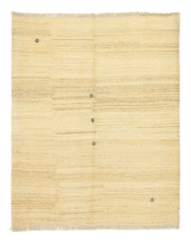Persisk Gabbeh Teppe 174x148cm - Perserteppich Wollteppich