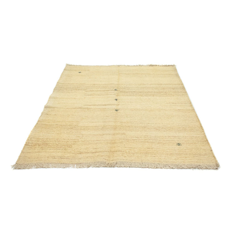 Persisk Gabbeh Teppe 174x148cm - Perserteppich Wollteppich