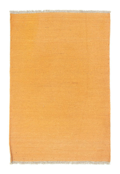 Persisk Gabbeh Teppe 110x145cm - Perserteppich Wollteppich