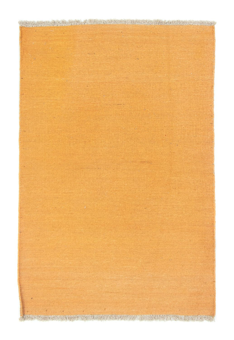 Persisk Gabbeh Teppe 145x110cm - Perserteppich Wollteppich