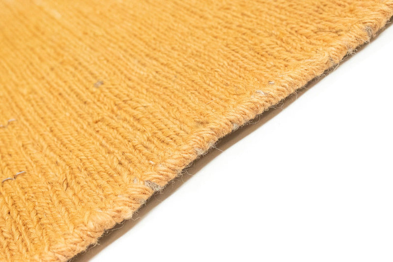 Persisk Gabbeh Teppe 145x110cm - Perserteppich Wollteppich