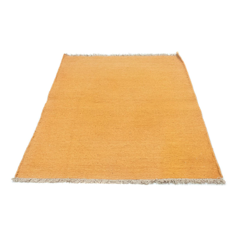 Persisk Gabbeh Teppe 145x110cm - Perserteppich Wollteppich