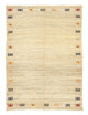 Persisk Gabbeh Teppe 208x152cm - Perserteppich Wollteppich