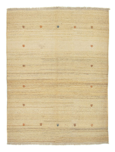 Persisk Gabbeh Teppe 164x200cm - Perserteppich Wollteppich