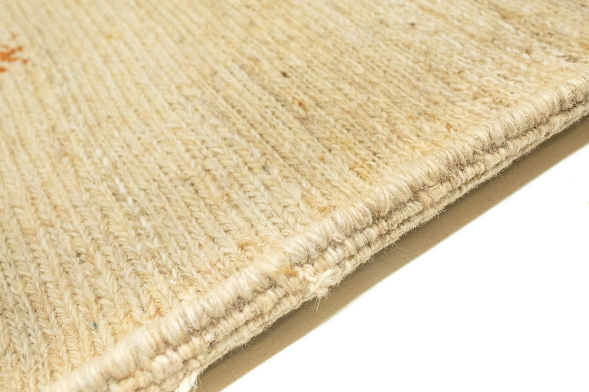 Persisk Gabbeh Teppe 164x200cm - Perserteppich Wollteppich