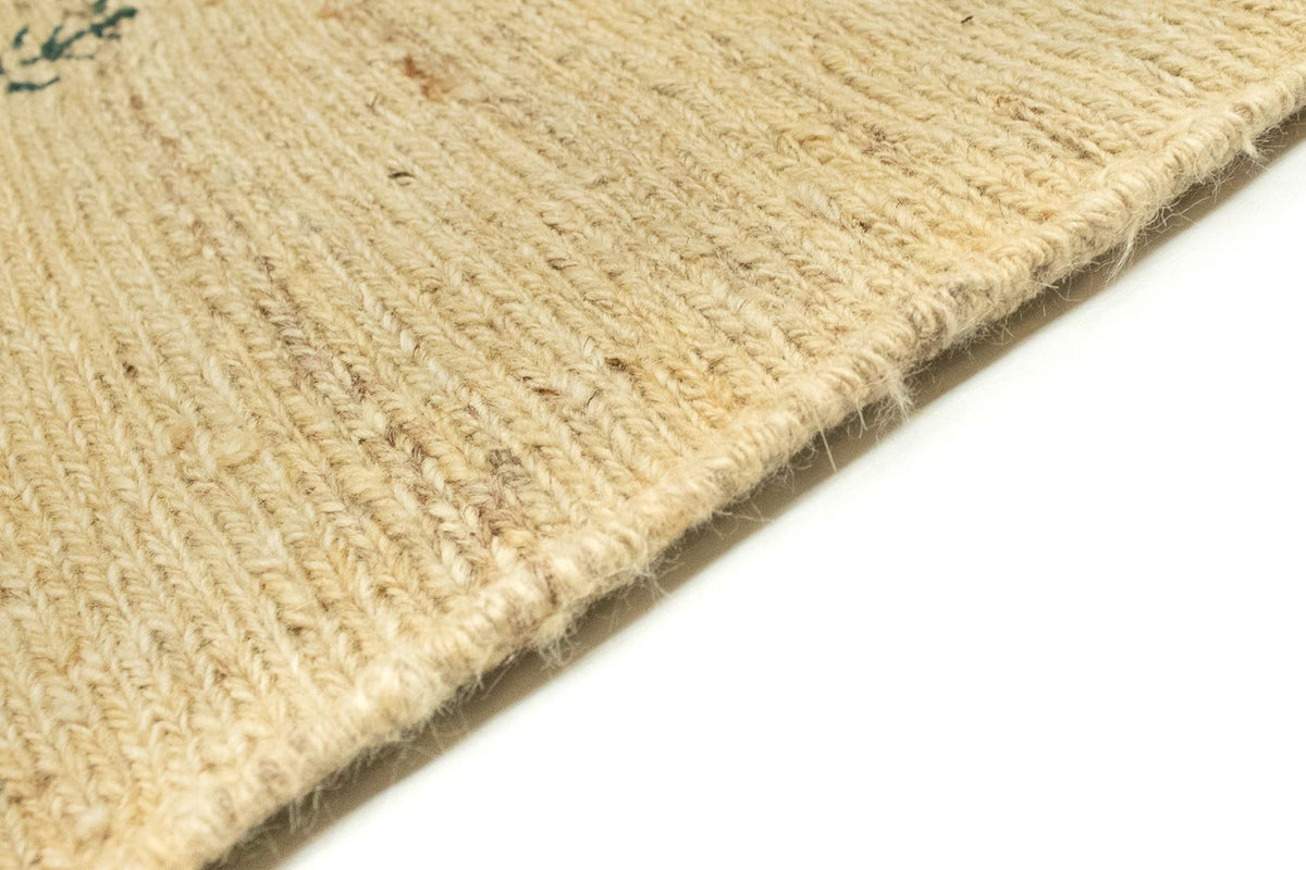 Persisk Gabbeh Teppe 164x200cm - Perserteppich Wollteppich