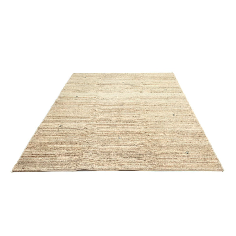 Persisk Gabbeh Teppe 242x160cm - Perserteppich Wollteppich