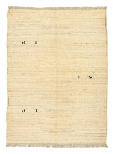 Persisk Gabbeh Teppe 153x212cm - Perserteppich Wollteppich