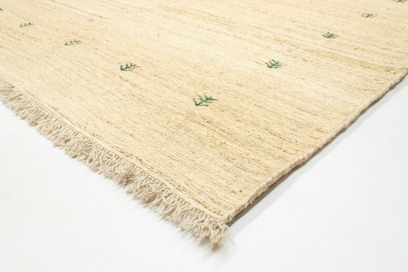 Persisk Gabbeh Teppe 194x167cm - Perserteppich Wollteppich