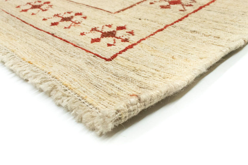 Persisk Gabbeh Teppe 210x150cm - Perserteppich Wollteppich