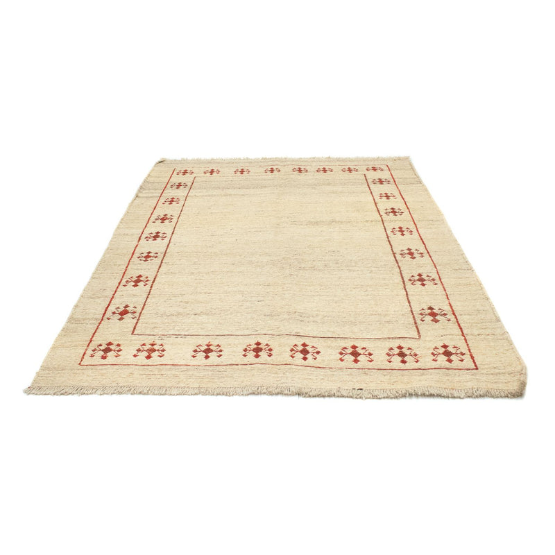 Persisk Gabbeh Teppe 210x150cm - Perserteppich Wollteppich
