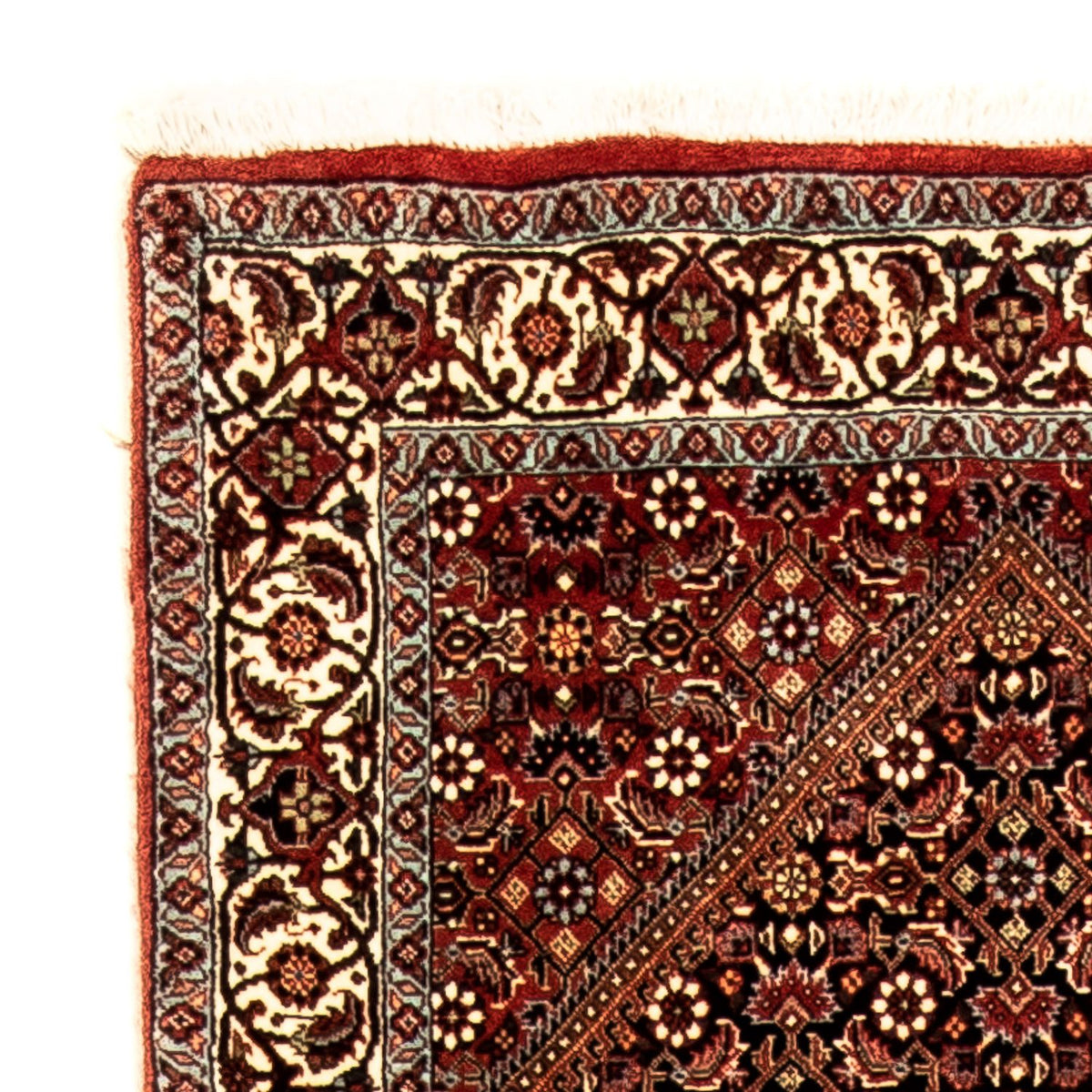 Bidjar Teppe 82x313cm - Persisk teppe