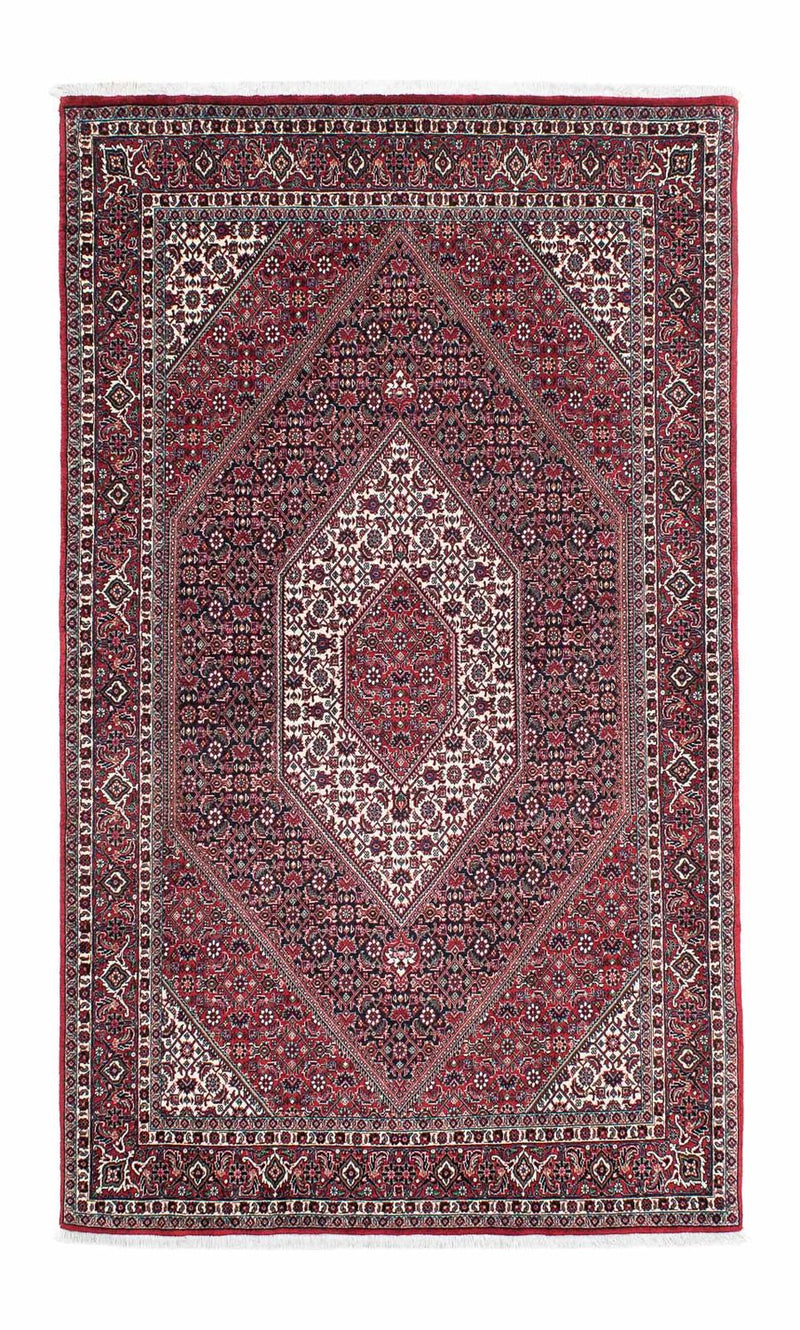 Bidjar Teppe 204x129cm - Persisk teppe