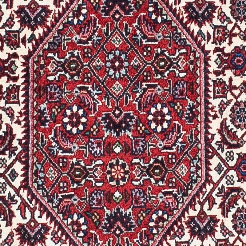 Bidjar Teppe 204x129cm - Persisk teppe