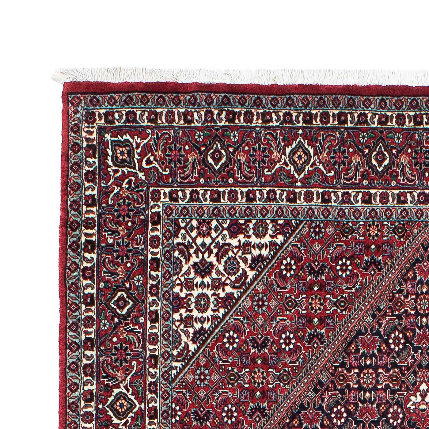 Bidjar Teppe 204x129cm - Persisk teppe