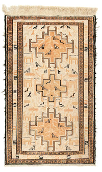 Silke kilim Teppe 101x65cm – product image