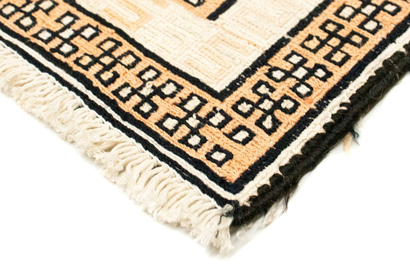 Silke kilim Teppe 101x65cm