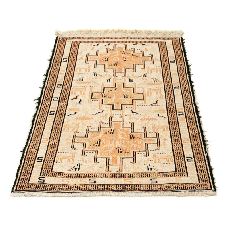 Silke kilim Teppe 101x65cm