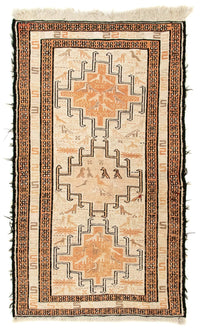 Silke kilim Teppe 103x62cm – product image