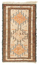 Silke kilim Teppe 103x62cm