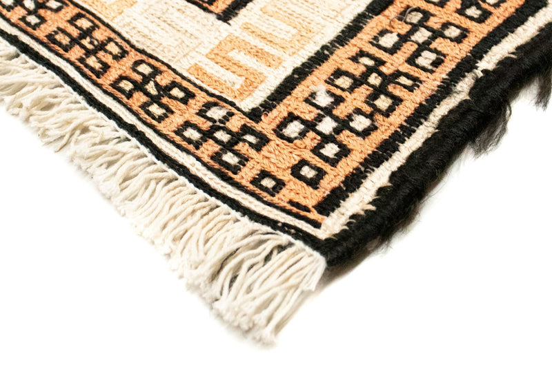 Silke kilim Teppe 103x62cm