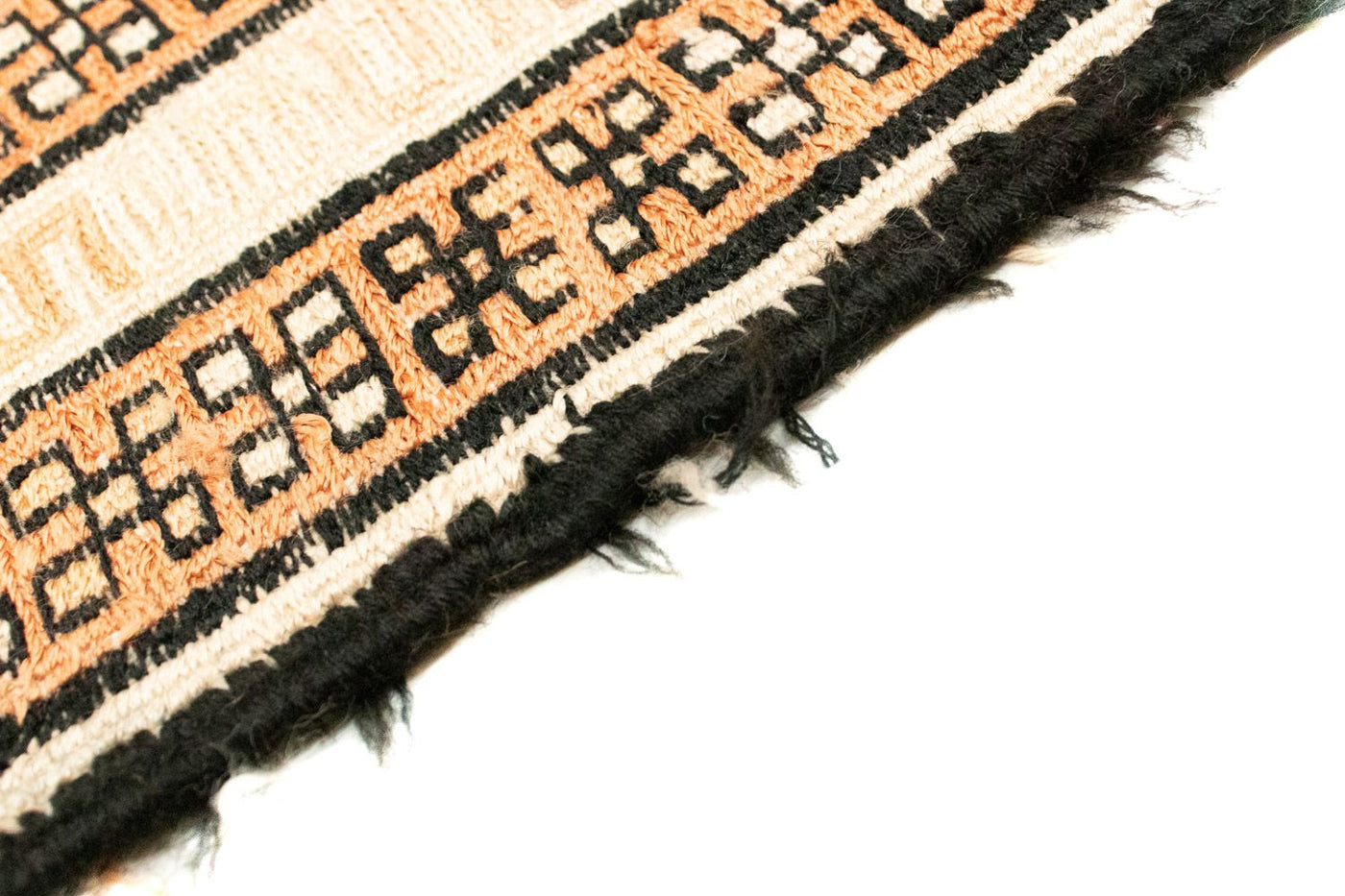 Silke kilim Teppe 103x62cm