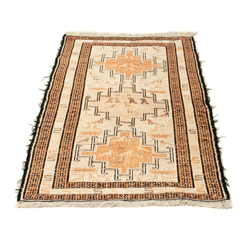 Silke kilim Teppe 103x62cm