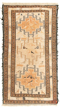 Silke kilim Teppe 107x63cm – product image