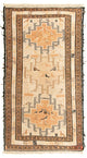 Silke kilim Teppe 107x63cm