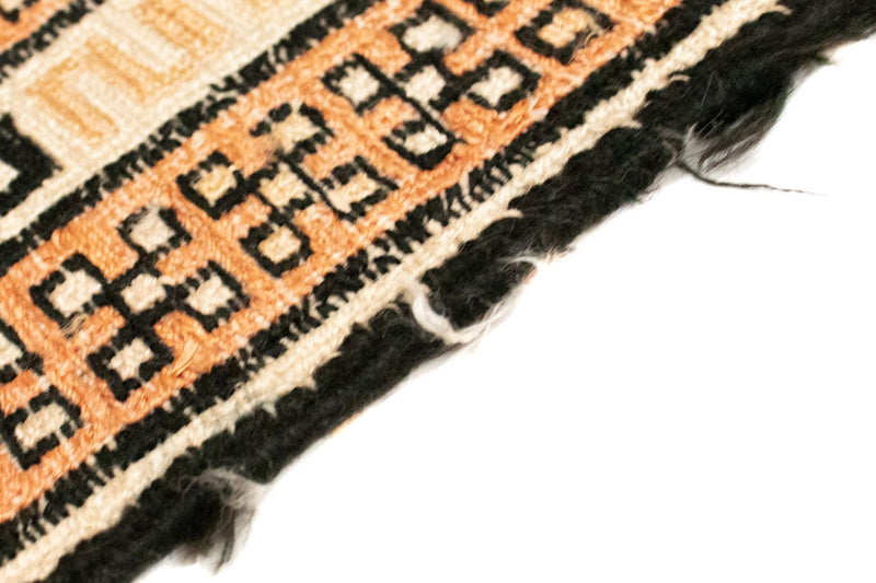 Silke kilim Teppe 107x63cm
