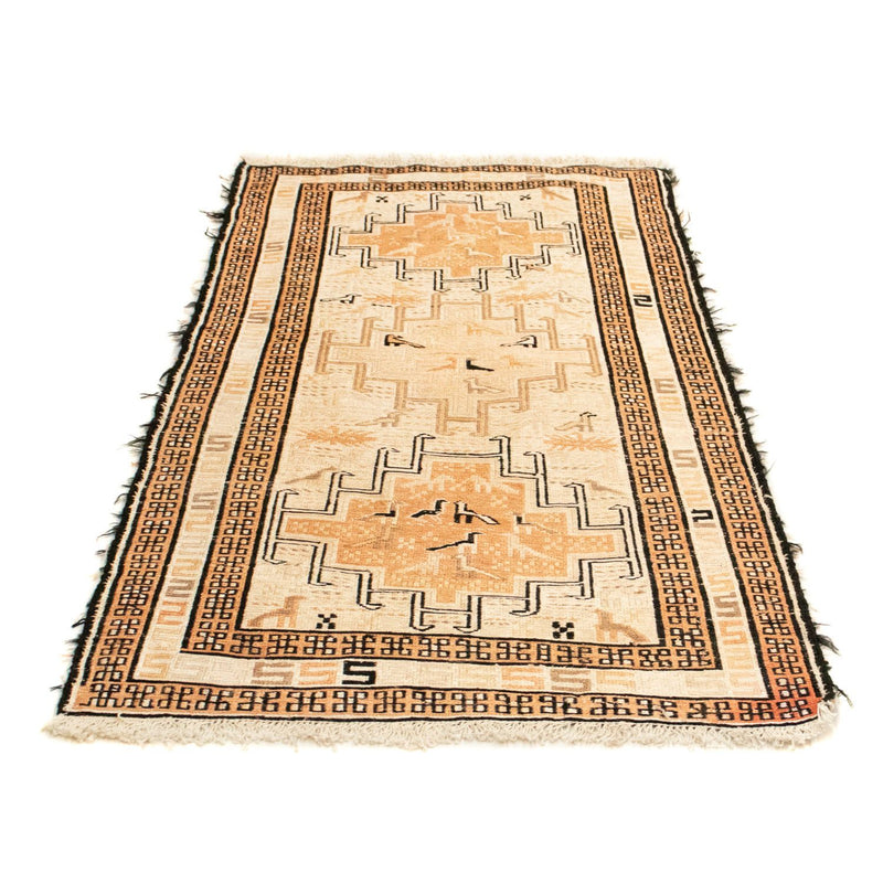 Silke kilim Teppe 107x63cm