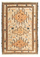 Silke kilim Teppe 100x71cm