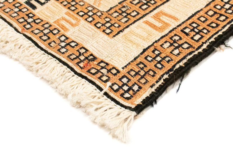Silke kilim Teppe 100x71cm