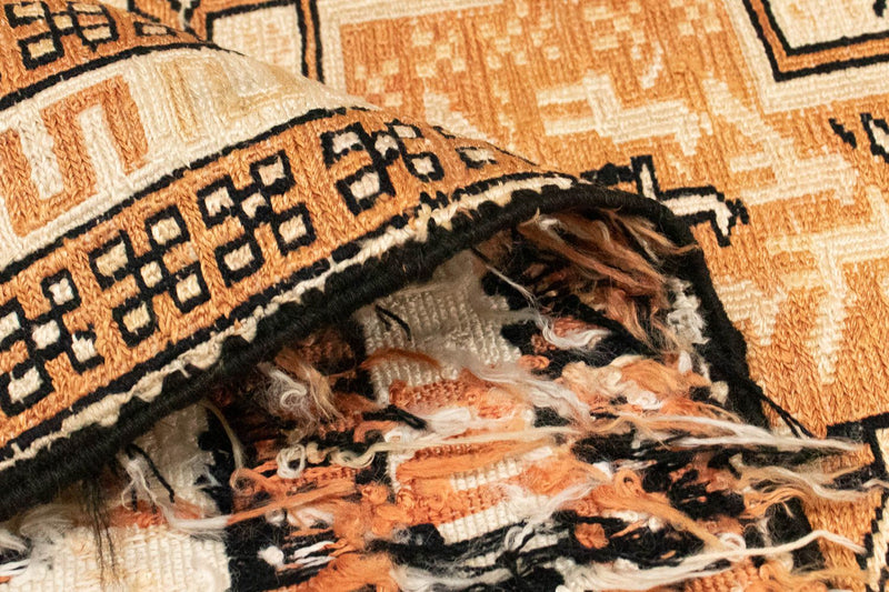 Silke kilim Teppe 100x71cm