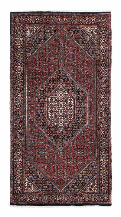Bidjar Teppe 99x200cm - Persisk teppe