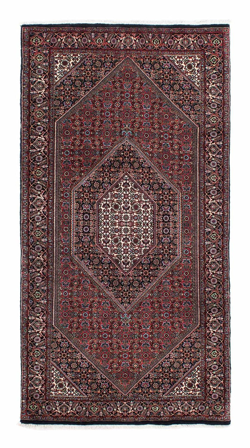 Bidjar Teppe 200x99cm - Persisk teppe